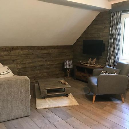Appartement Felsblick Ferienhaus Fuenf Sinne Döbriach Extérieur photo