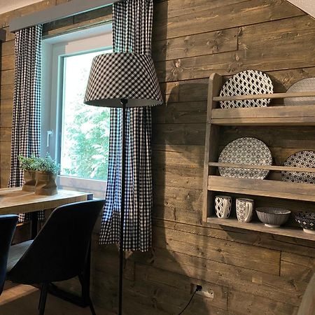 Appartement Felsblick Ferienhaus Fuenf Sinne Döbriach Extérieur photo