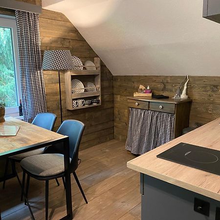Appartement Felsblick Ferienhaus Fuenf Sinne Döbriach Extérieur photo