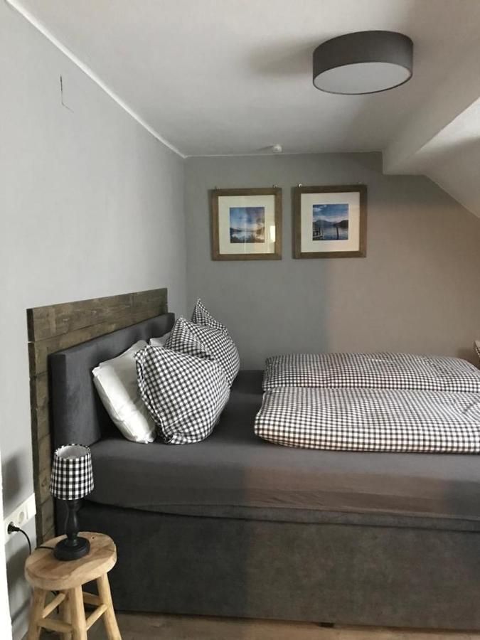Appartement Felsblick Ferienhaus Fuenf Sinne Döbriach Extérieur photo