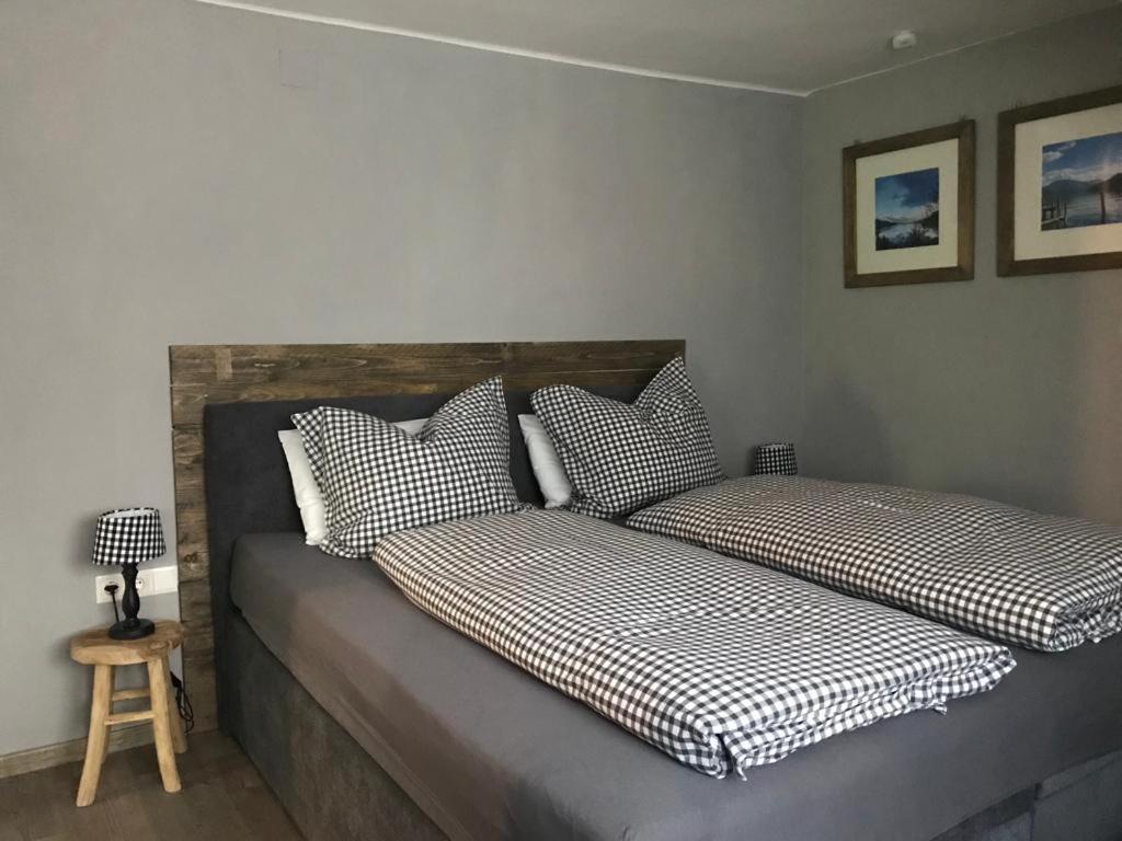 Appartement Felsblick Ferienhaus Fuenf Sinne Döbriach Extérieur photo