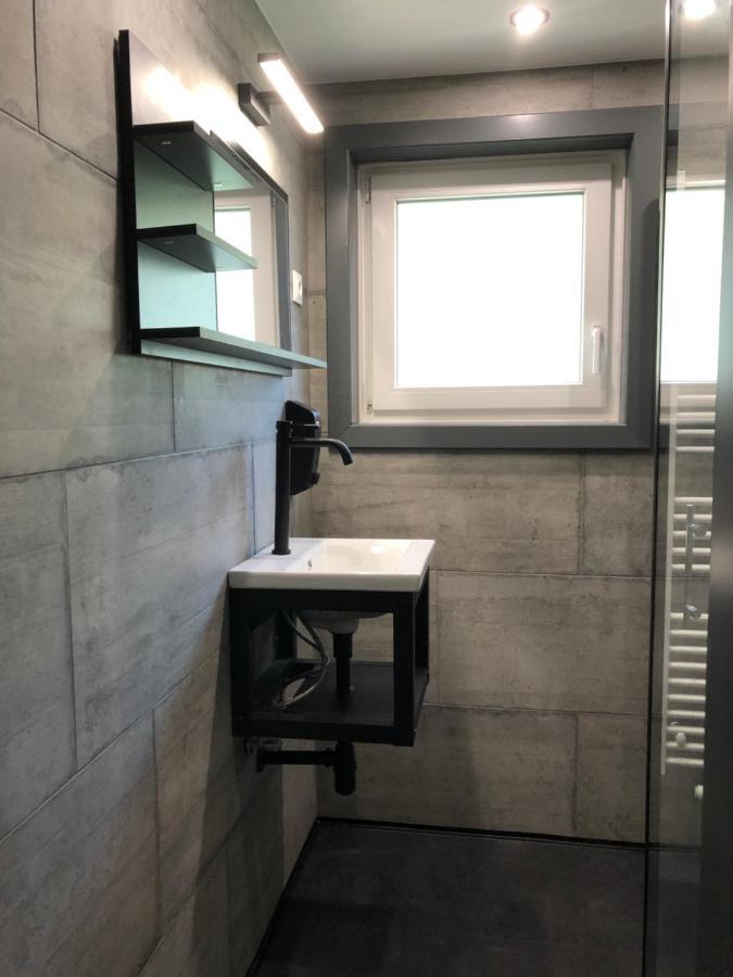 Appartement Felsblick Ferienhaus Fuenf Sinne Döbriach Extérieur photo