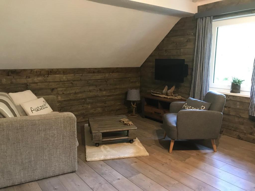 Appartement Felsblick Ferienhaus Fuenf Sinne Döbriach Extérieur photo